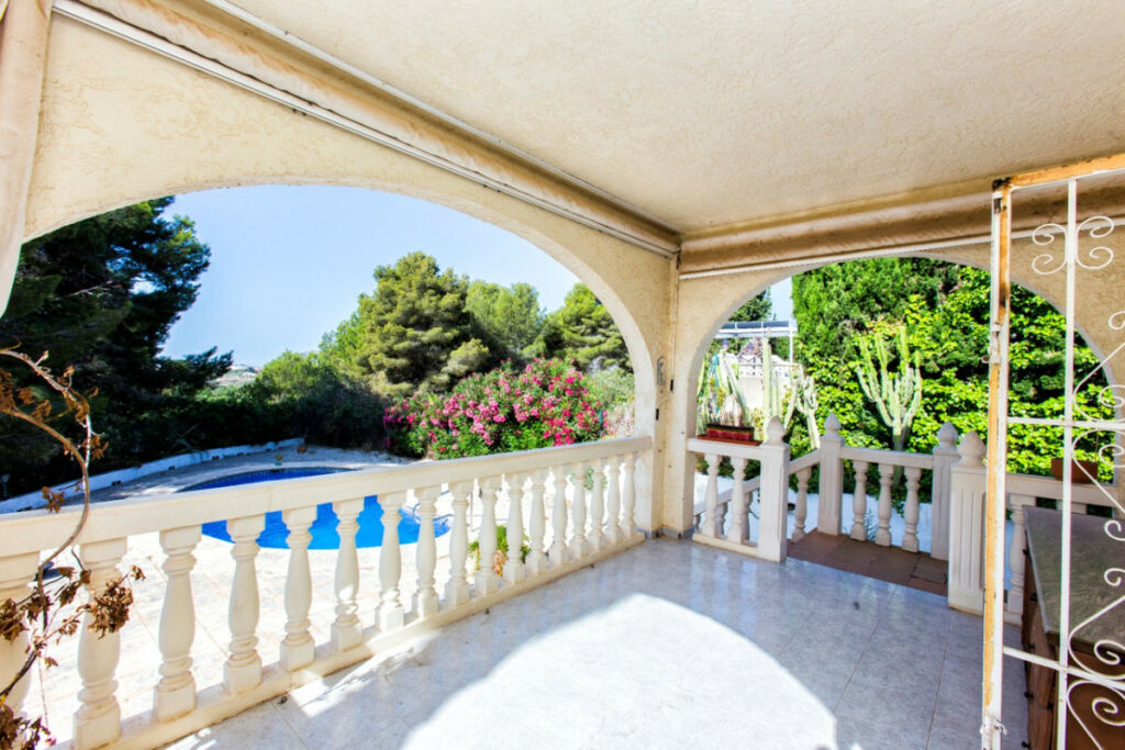 Detached Villa Calpe Alicante - image 7