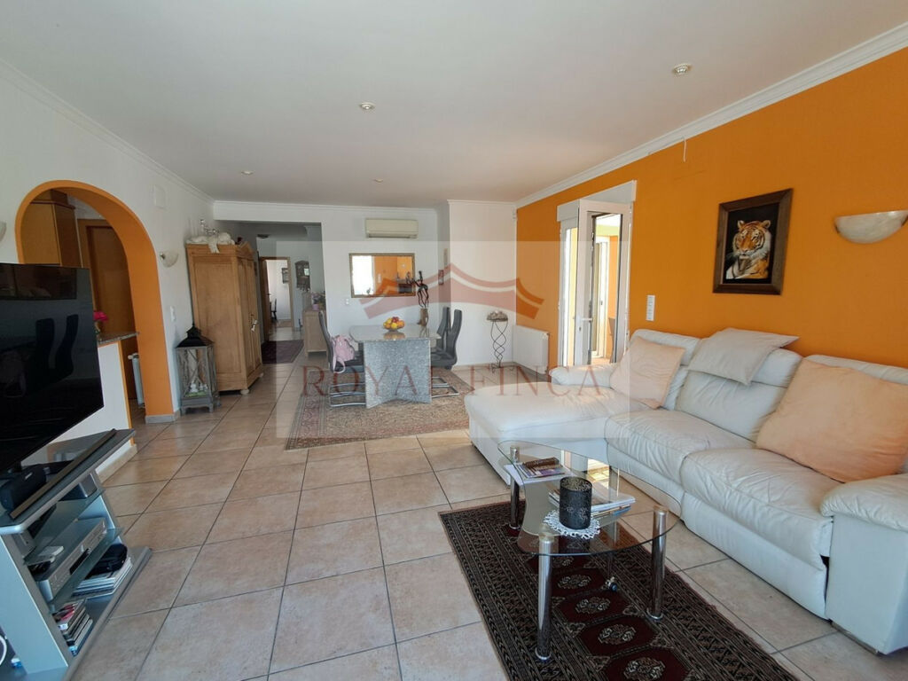 Detached Villa Sanet y Negrals Alicante - image 7