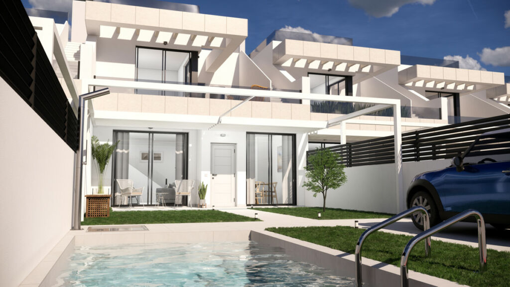 Semi-Detached House Rojales Alicante - image 7