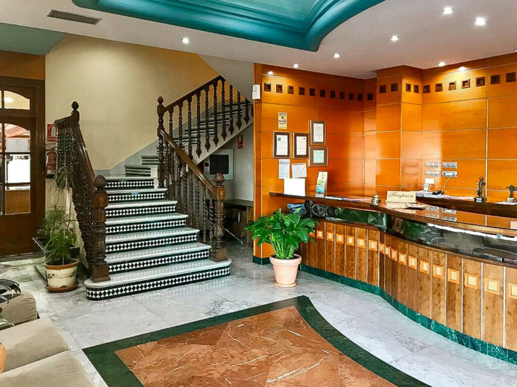 Hotel Antequera Málaga - image 7