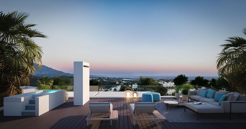 Detached Villa Mijas Málaga - image 7