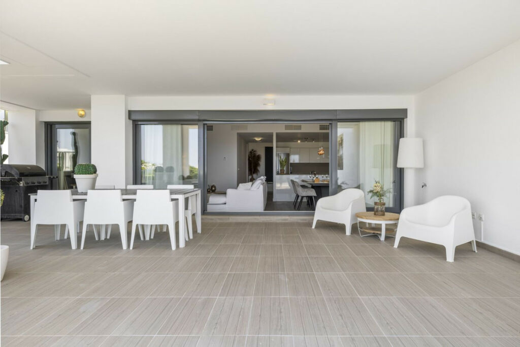 Ground Floor Apartment Cabopino Málaga - image 7