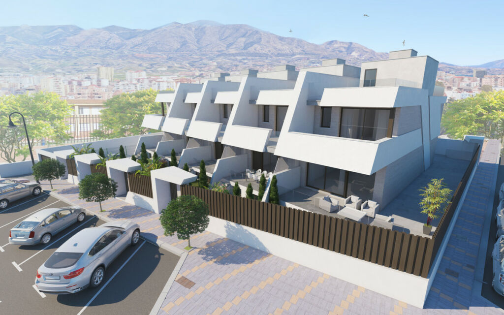 Townhouse Fuengirola Málaga - image 7