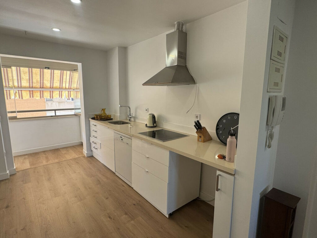 Middle Floor Apartment Málaga Málaga - image 12