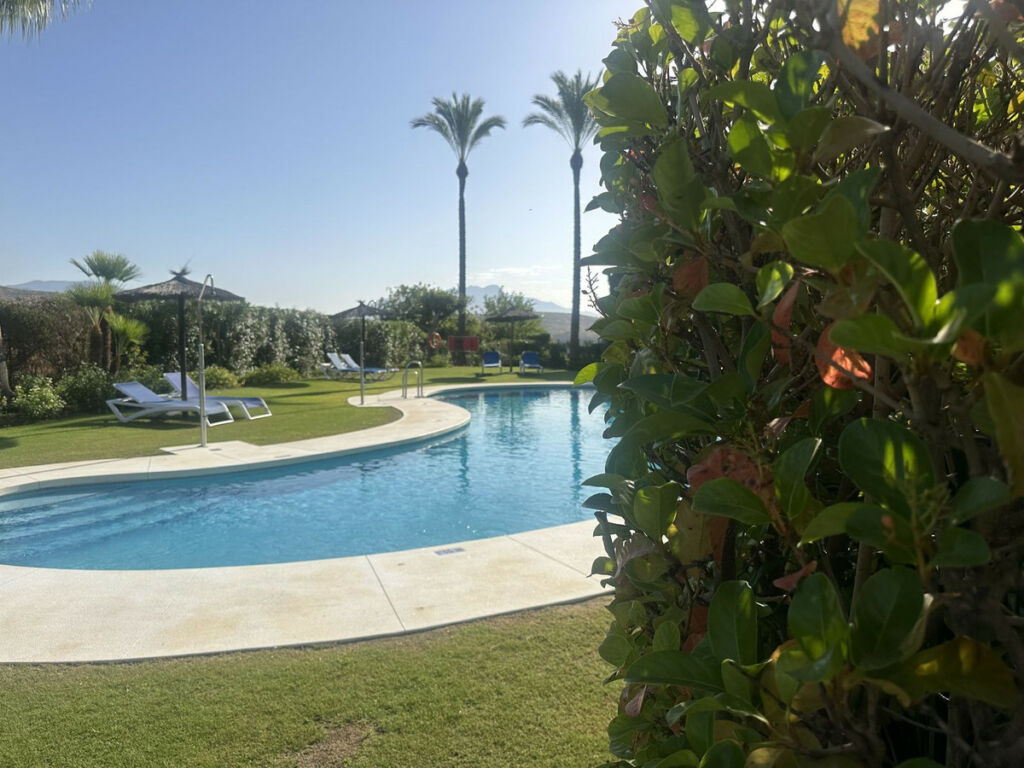 Penthouse Benahavís Málaga - image 34