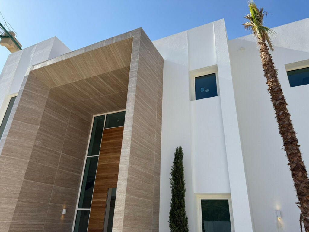 Detached Villa Marbella Málaga - image 8
