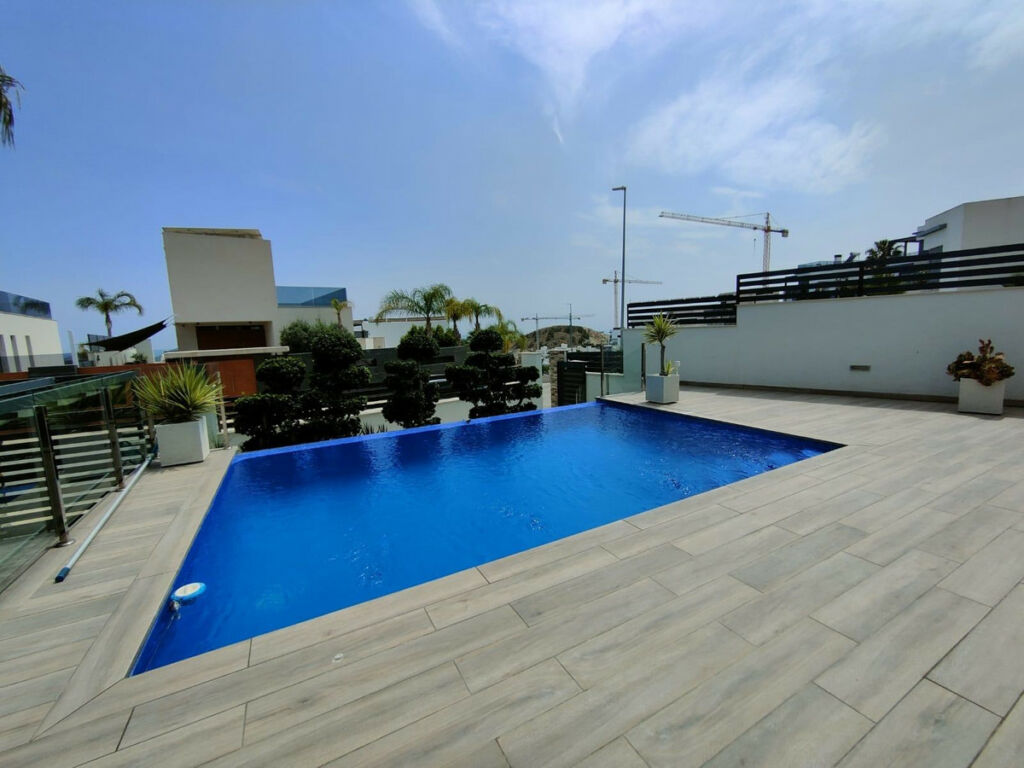 Bungalow Finestrat Alicante - image 7