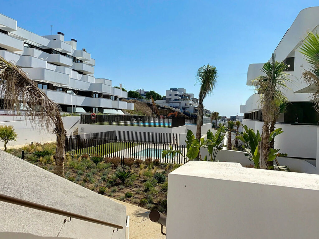 Ground Floor Apartment Estepona Málaga - image 36
