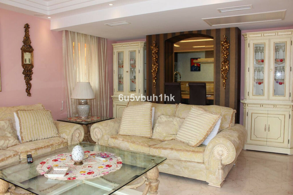 Middle Floor Apartment Manilva Málaga - image 7