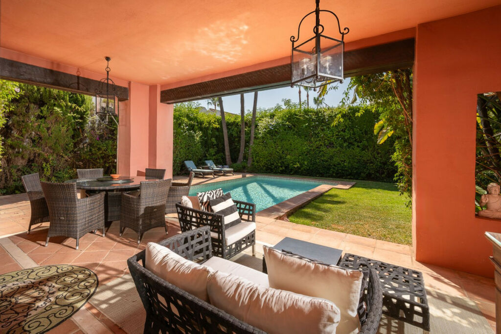 Detached Villa Atalaya Málaga - zdjęcie 3
