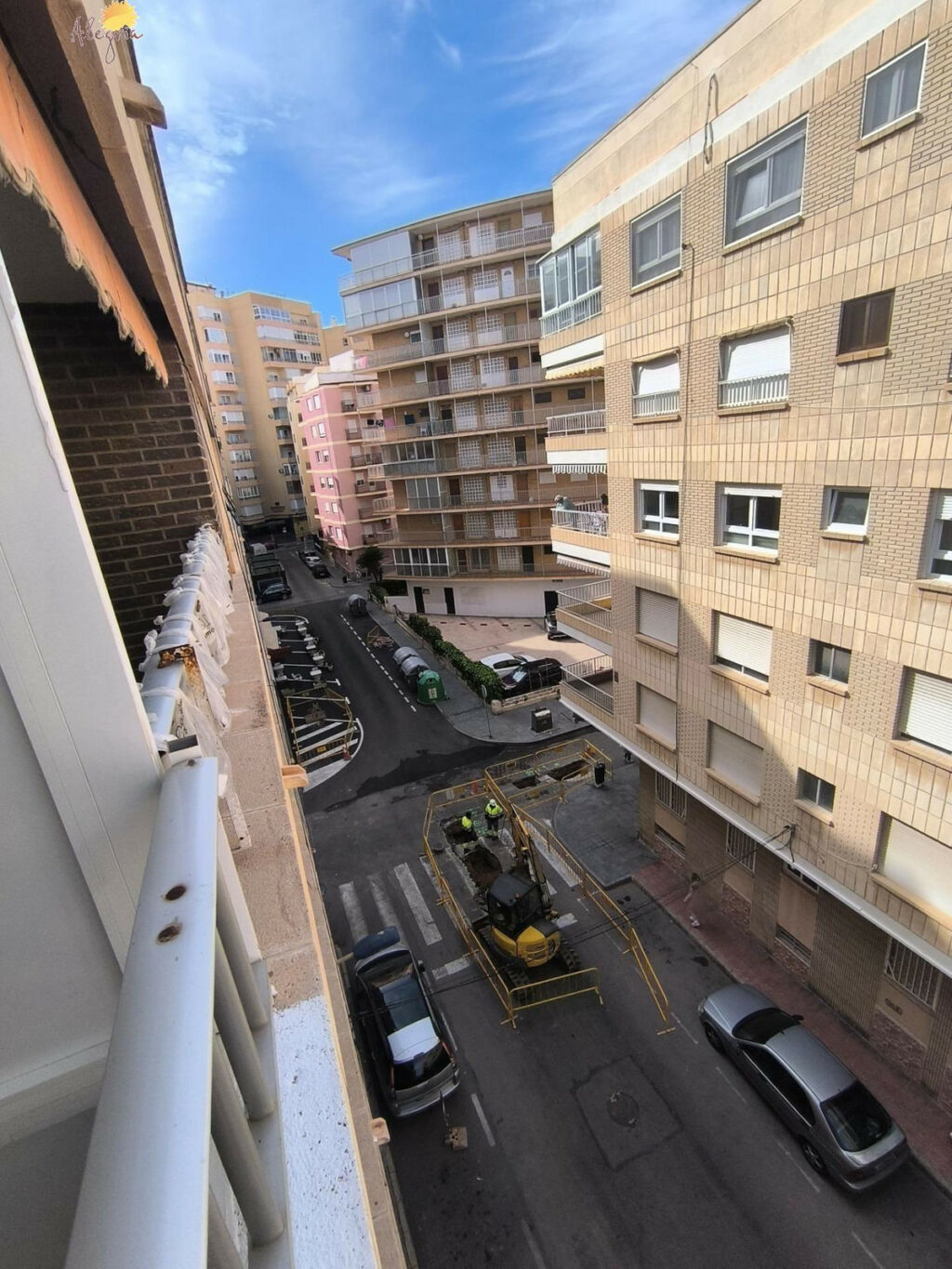 Middle Floor Apartment Torrevieja Alicante - image 7