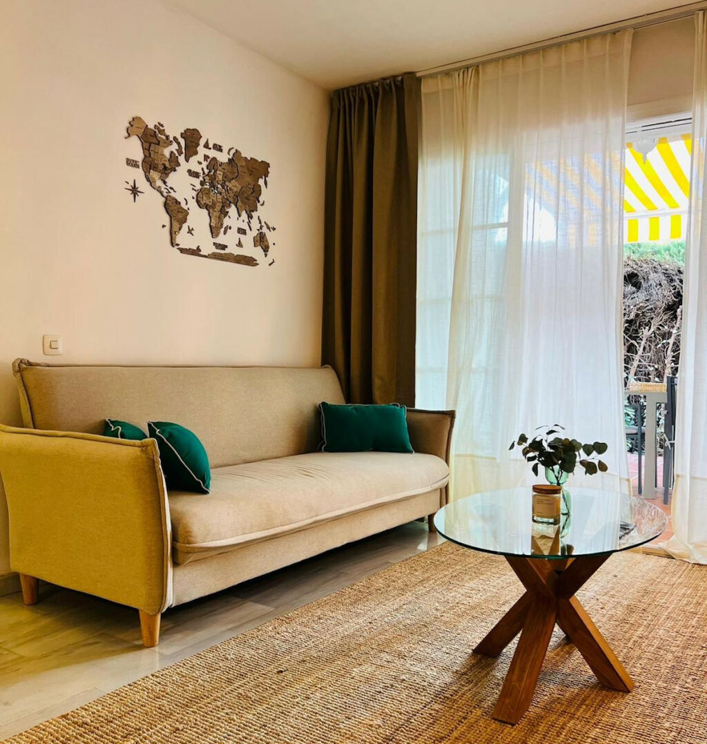 Ground Floor Apartment Benamara Málaga - image 7