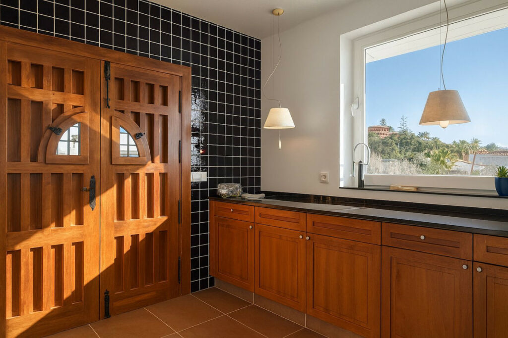 Detached Villa La Capellania Málaga - image 7