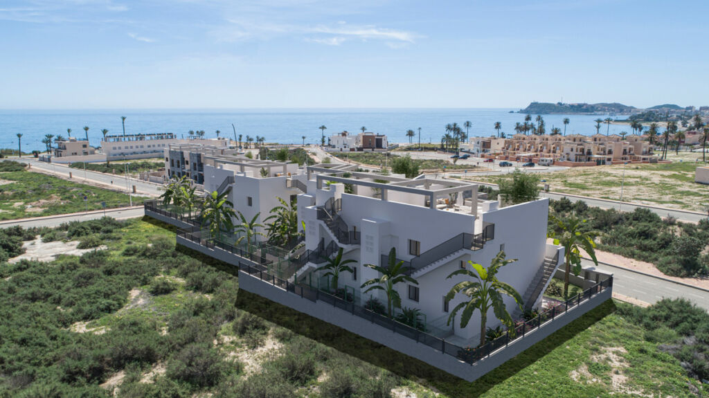 Ground Floor Apartment Puerto de Mazarrón Murcia - image 7