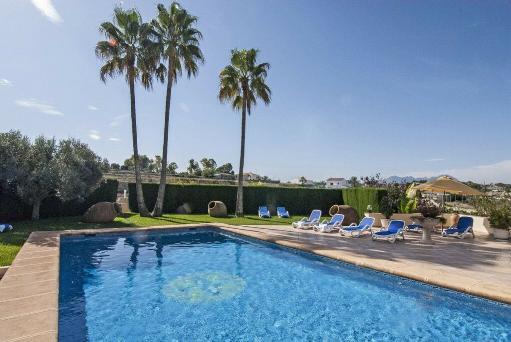 Detached Villa Benissa Alicante - image 7
