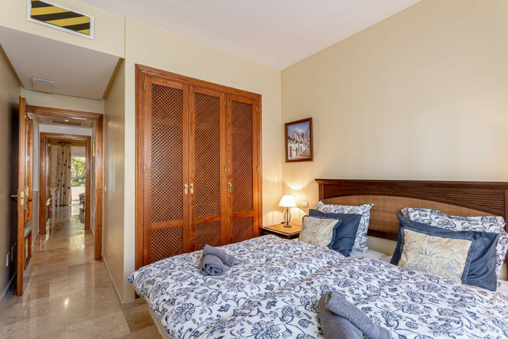 Ground Floor Apartment Costalita Málaga - image 7