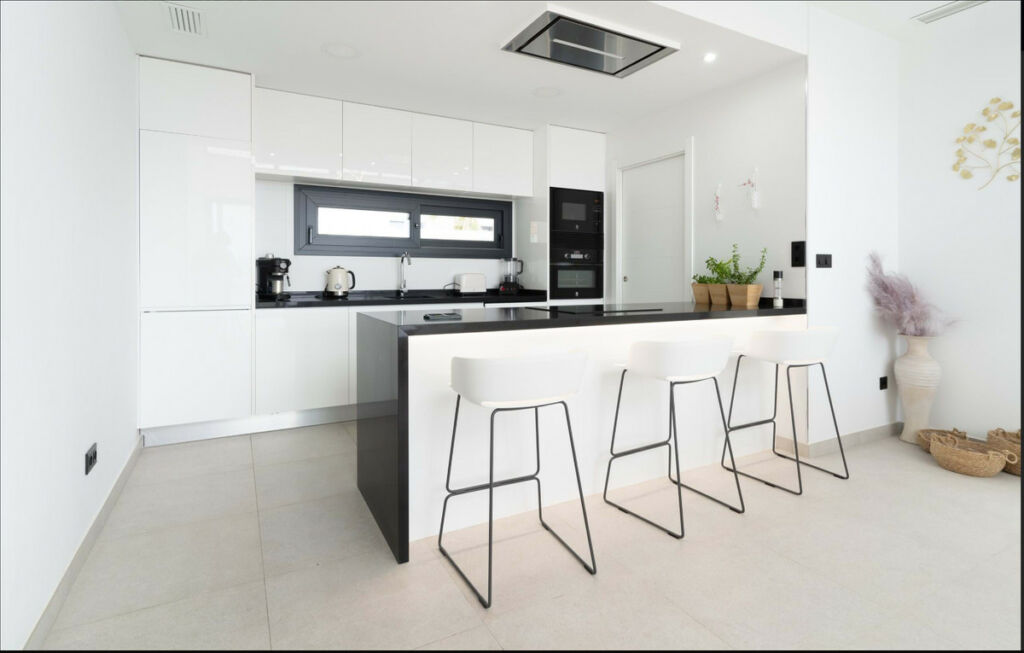 Detached Villa Finestrat Alicante - image 7