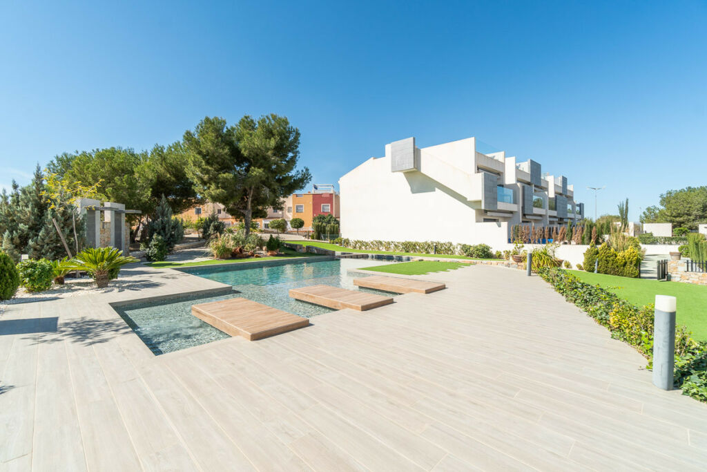 Ground Floor Apartment Los Balcones Alicante - image 7