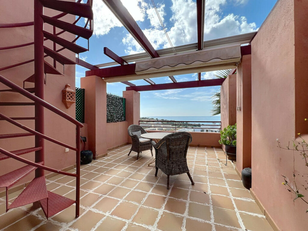 Penthouse Punta Chullera Málaga - image 7