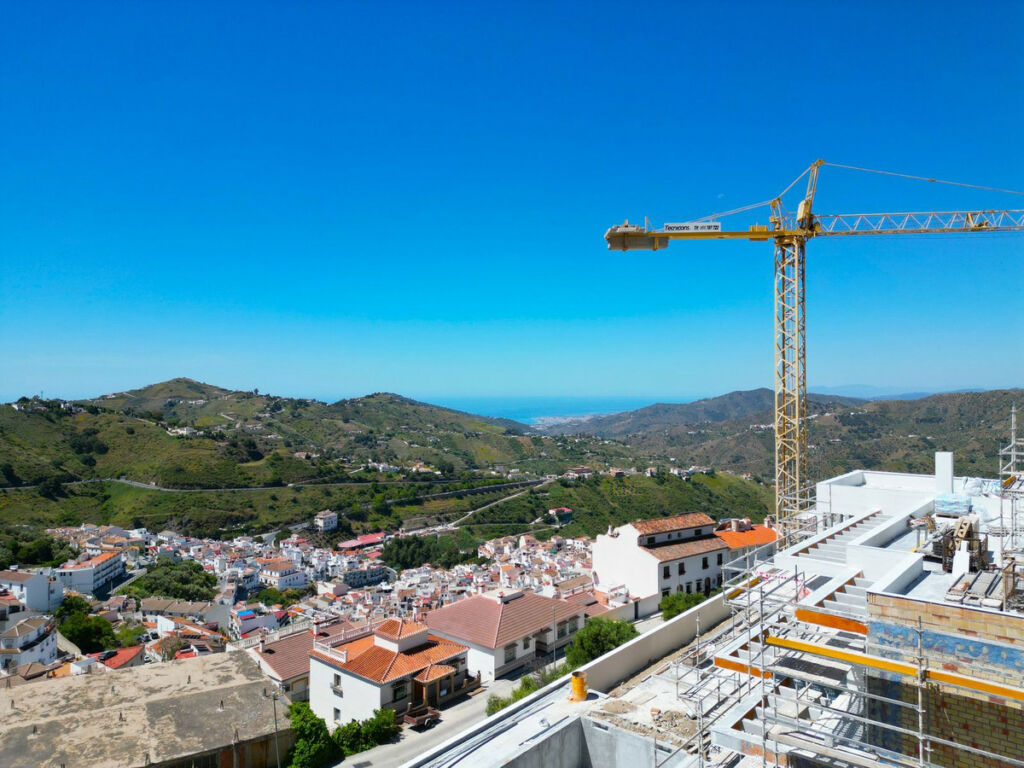 Detached Villa Cómpeta Málaga - image 7