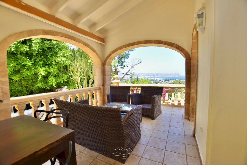 Detached Villa Javea Alicante - image 7