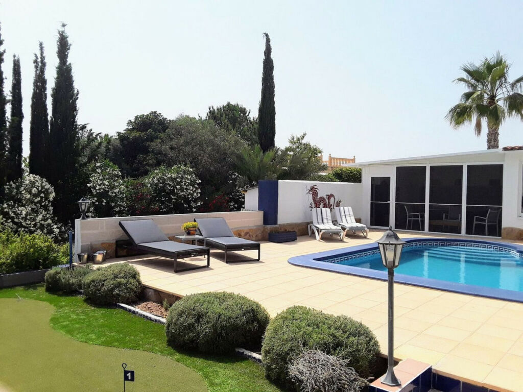 Detached Villa Balsicas Murcia - image 8