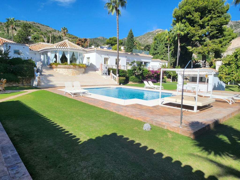 Detached Villa Benalmadena Málaga - image 7