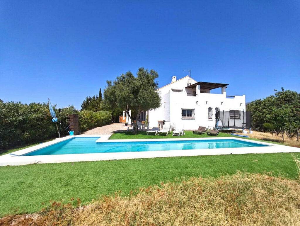 Detached Villa Estepona Málaga - image 7