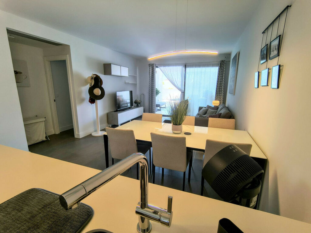 Ground Floor Apartment La Duquesa Málaga - image 7