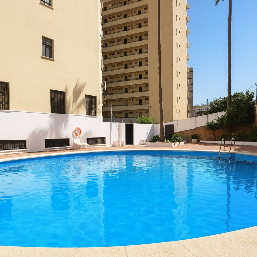Middle Floor Studio Fuengirola Málaga - image 7