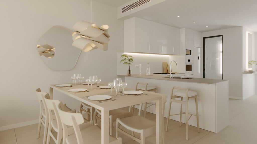 Ground Floor Apartment La Nucia Alicante - image 7