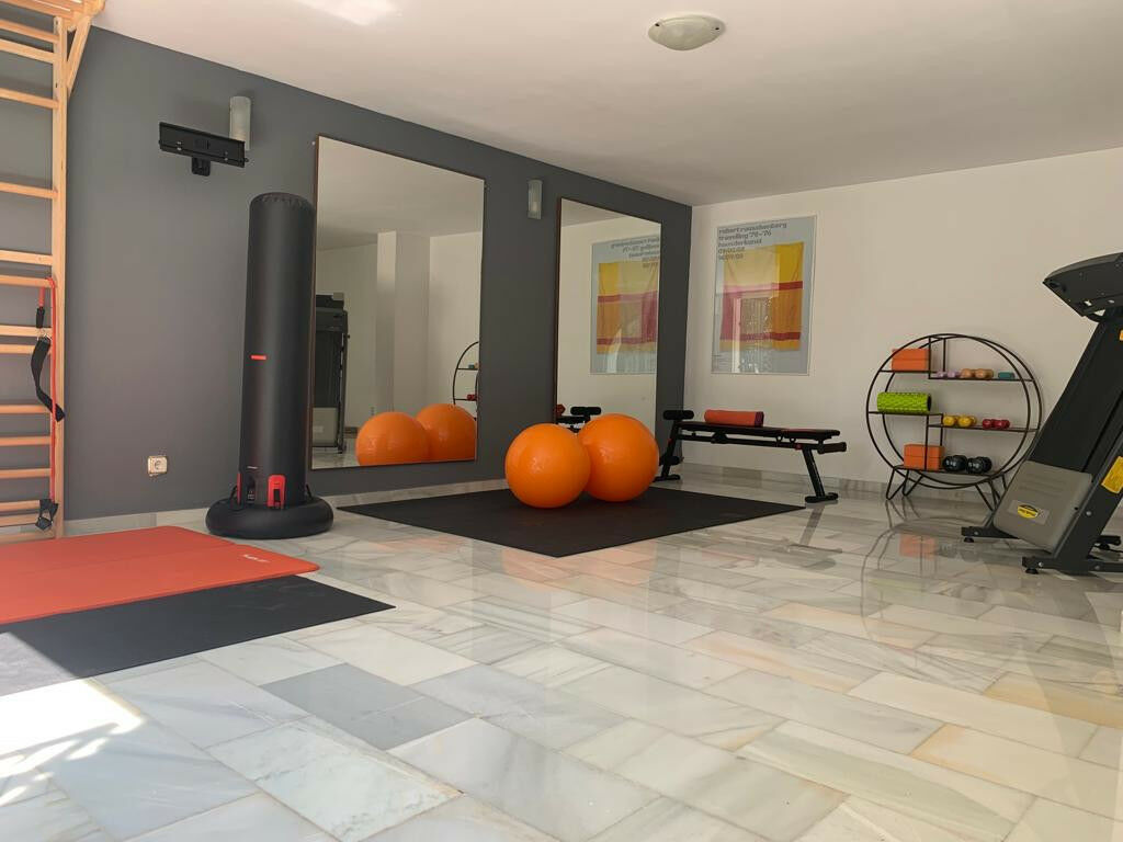 Detached Villa Sierra Blanca Málaga - image 7