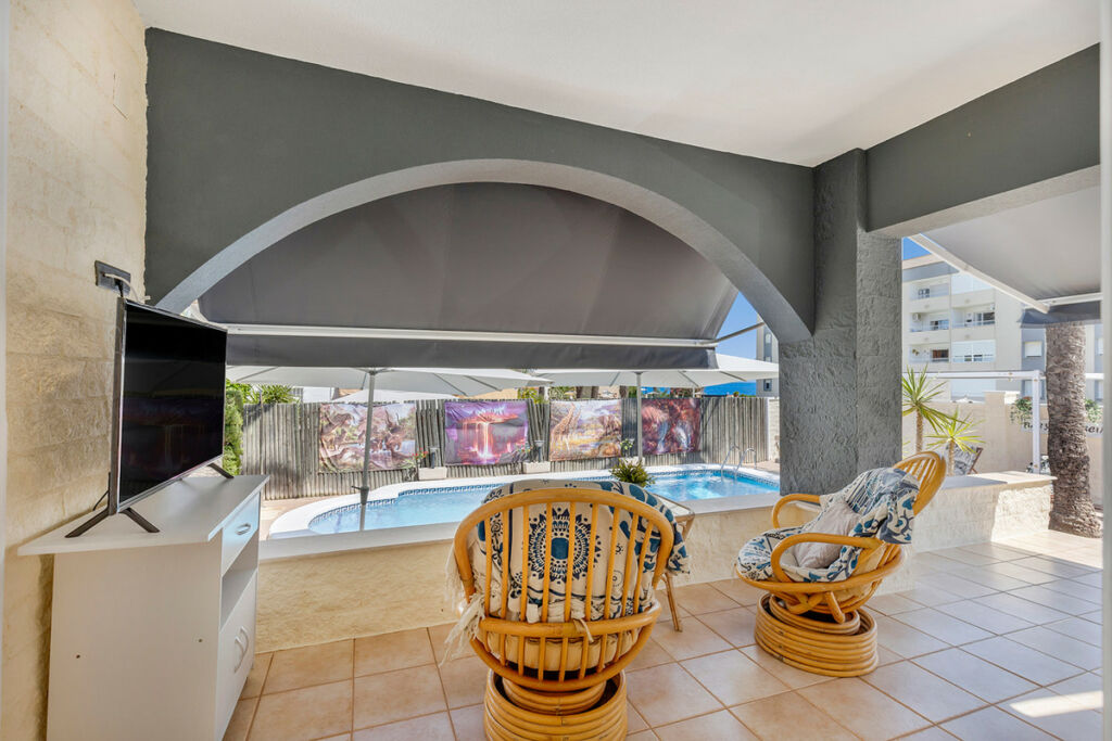 Detached Villa Rocio del Mar Alicante - image 7