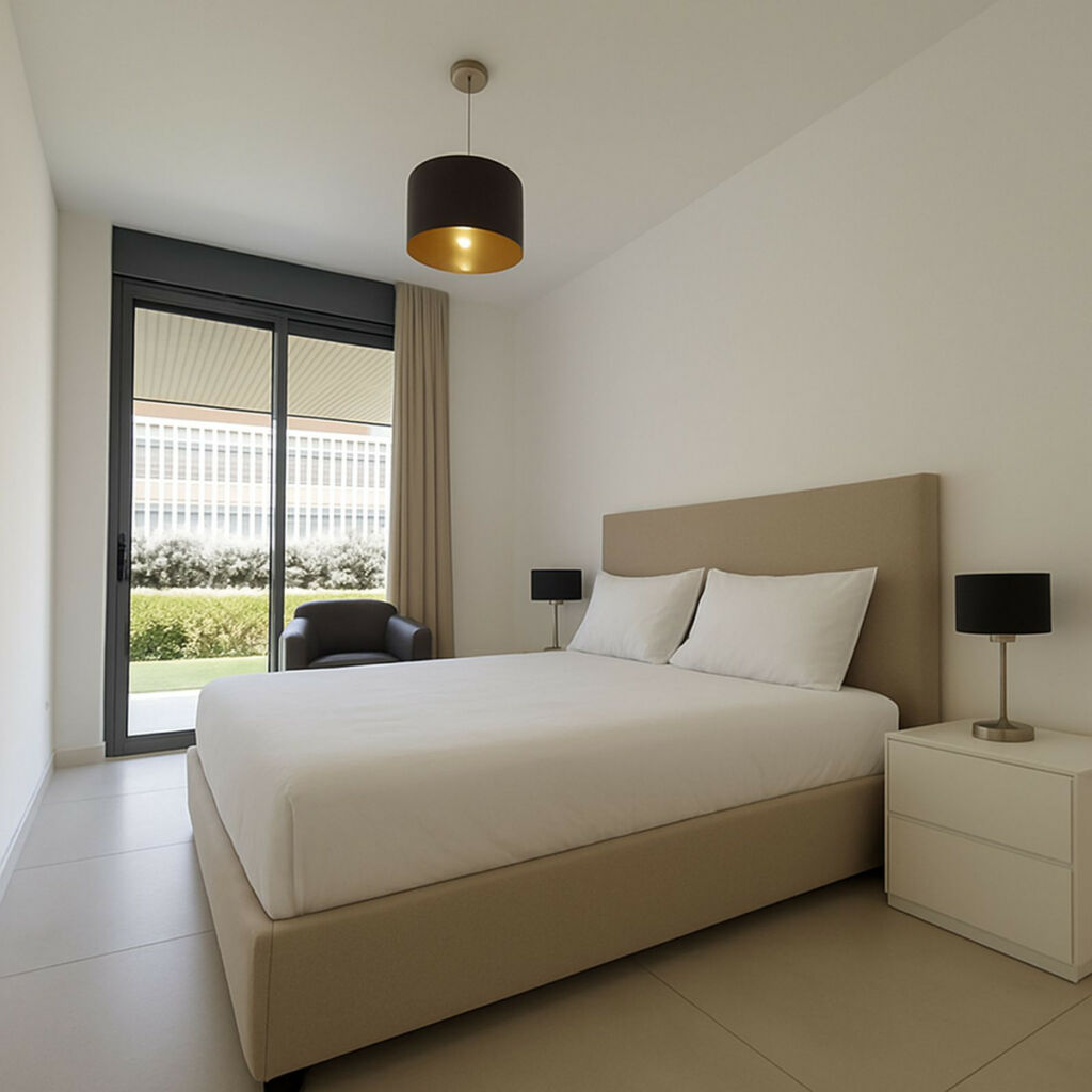 Ground Floor Apartment Elviria Málaga - image 7