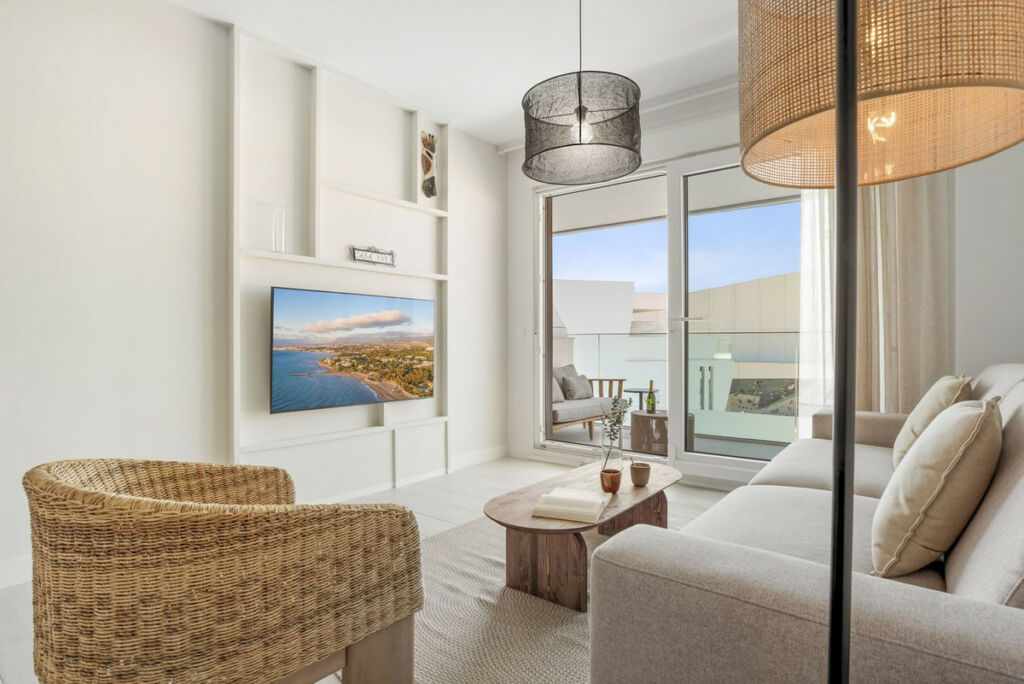 Ground Floor Apartment Estepona Málaga - image 7