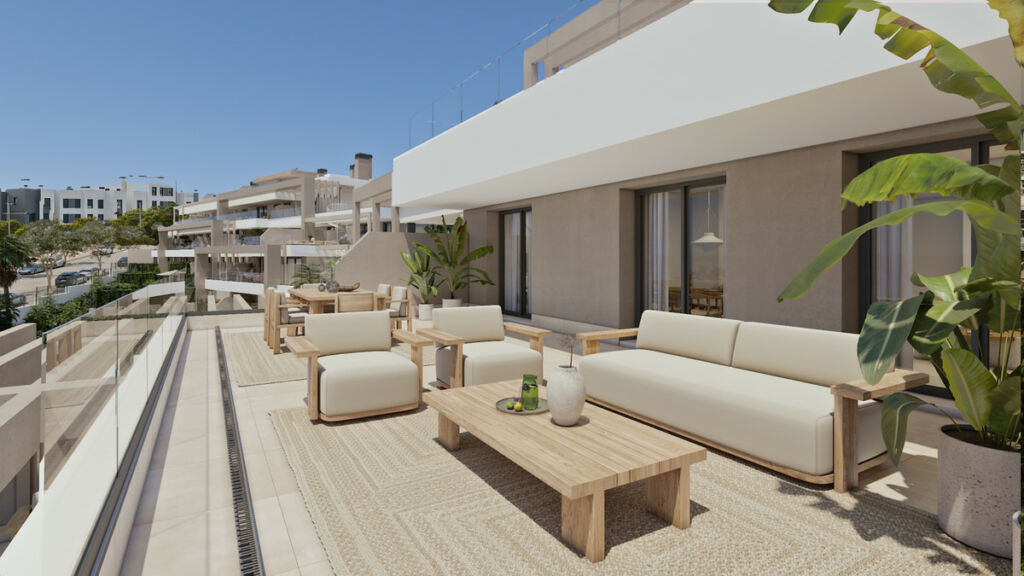 Ground Floor Apartment Estepona Málaga - image 7