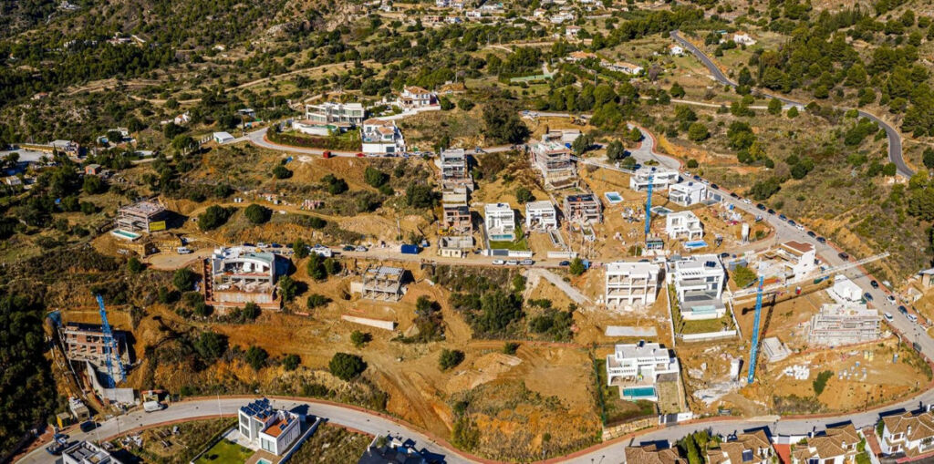 Residential Plot Mijas Málaga - image 4