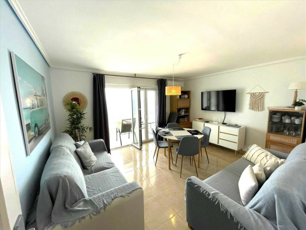 Middle Floor Apartment Calpe Alicante - image 7