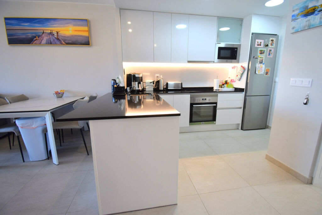 Middle Floor Apartment Playa Flamenca Alicante - image 7