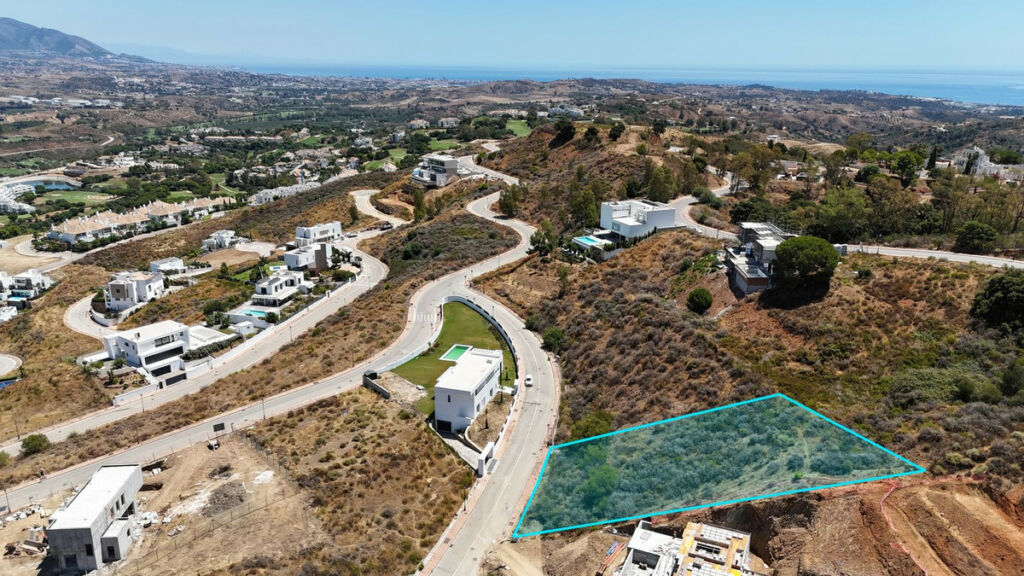 Residential Plot La Cala Golf Málaga - image 3