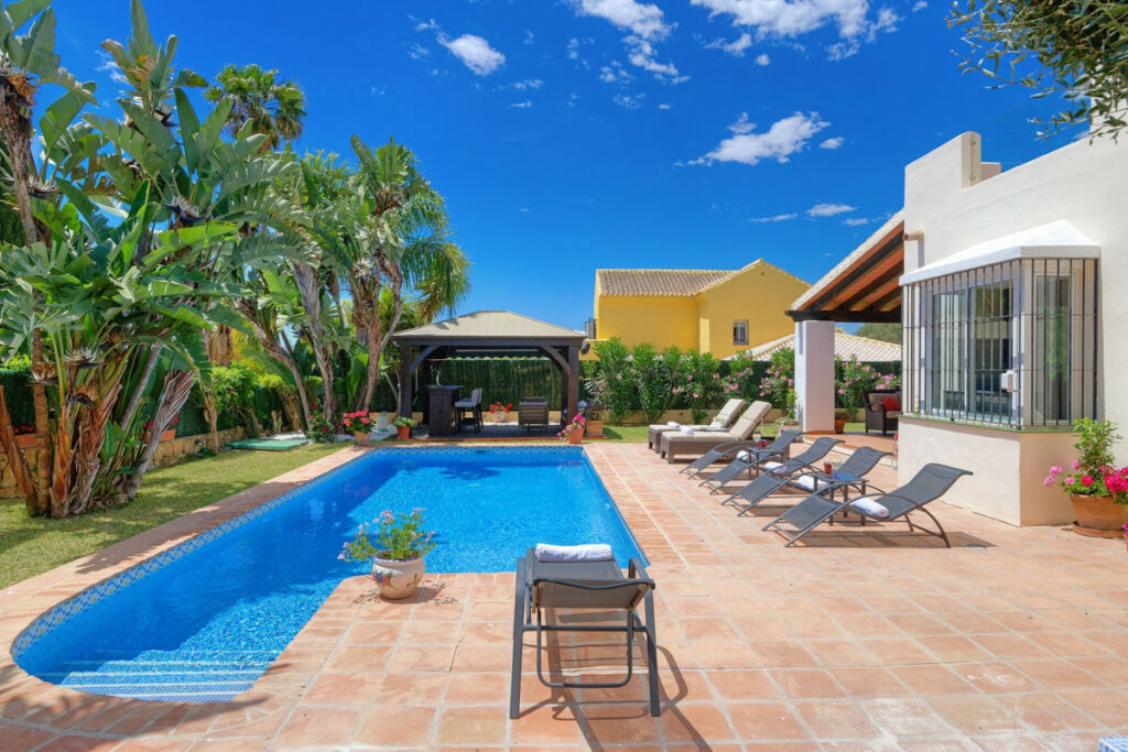 Detached Villa Mijas Golf Málaga - image 7
