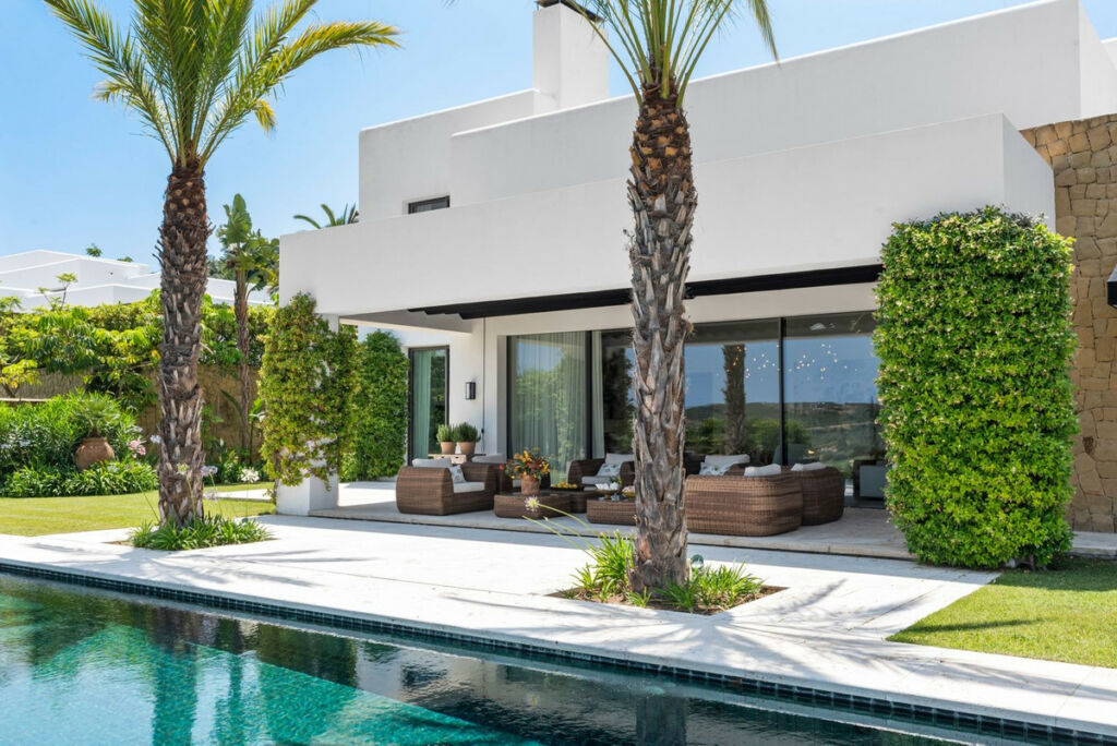 Detached Villa Casares Málaga - image 7