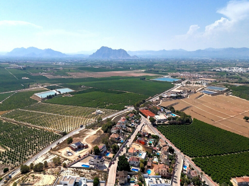 Detached Villa Algorfa Alicante - image 7
