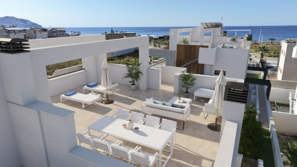 Ground Floor Apartment Puerto de Mazarrón Murcia - image 7