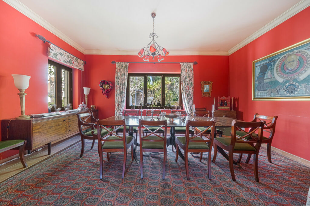 Detached Villa Sotogrande Cádiz - image 7