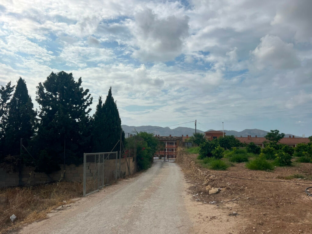 Land L'Alfás del Pi Alicante - image 7