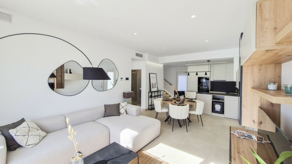 Detached Villa San Pedro del Pinatar Murcia - image 7