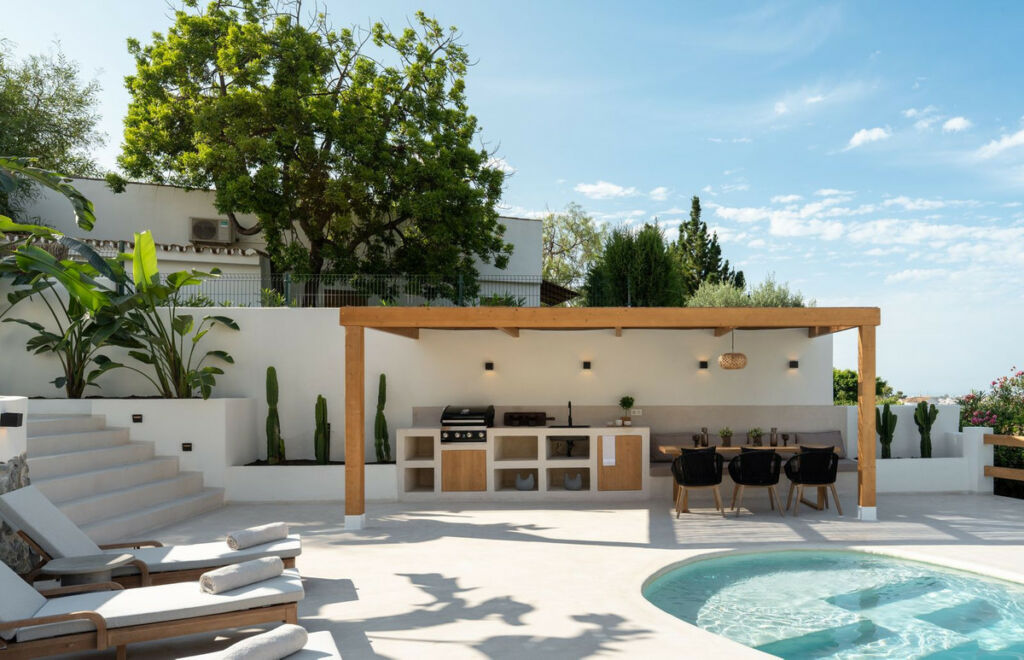 Detached Villa Guadalmina Alta Málaga - image 7