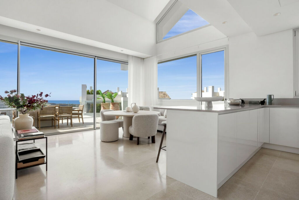 Penthouse Benahavís Málaga - image 7