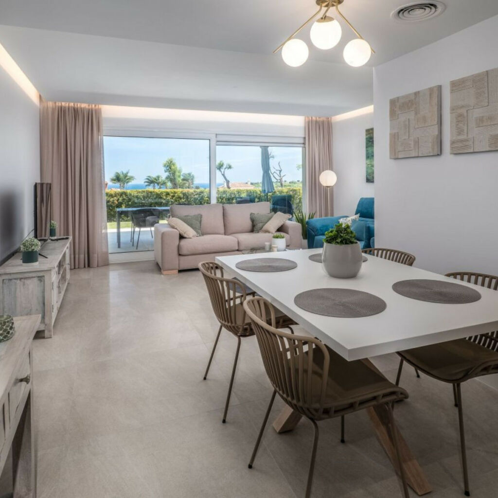 Ground Floor Apartment San Roque Club Cádiz - image 7